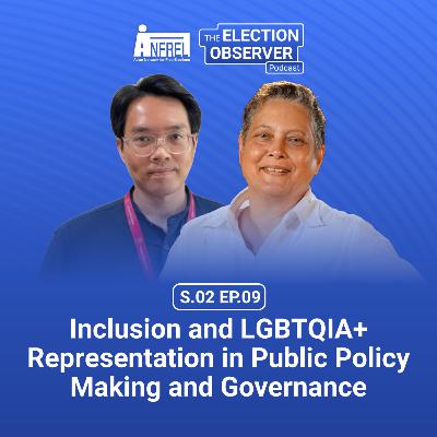 Inclusion and LGBTQIA+ Representation in Public Policy Making and Governance