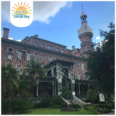 E40 - Henry Plant Museumat the University of Tampa, Interview with Lindsay Huban (Tampa) E40 - Henry Plant Museumat the University of Tampa, Interview with Lindsay Huban (Tampa)