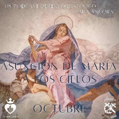 ASUNCIÓN DE MARÍA SANTÍSIMA A LOS CIELOS | MEDITACIÓN DE OCTUBRE ASUNCIÓN DE MARÍA SANTÍSIMA A LOS CIELOS | MEDITACIÓN DE OCTUBRE