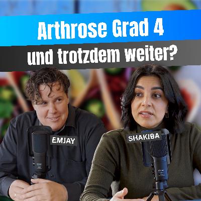 Hüft-OP mit 40: Shakibas Story & der Neustart