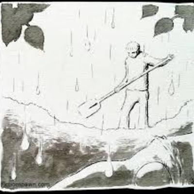 Grave Digging & Sunday Sauce Eating! Grave Digging & Sunday Sauce Eating!