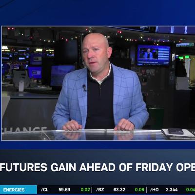 Jay Woods on SPX Retesting Record Highs, 2026 Year of A.I. "Winners and Losers" Jay Woods on SPX Retesting Record Highs, 2026 Year of A.I. "Winners and Losers"