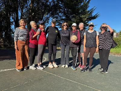 FirstPersonSingular: Sally Grey – Hoops