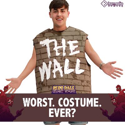 Worst. Costume. Ever? Worst. Costume. Ever?