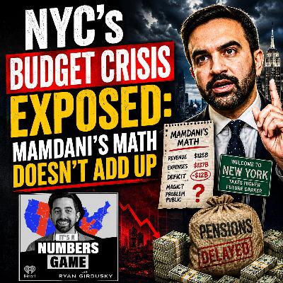 It's a Numbers Game: Is NYC Heading for Financial Collapse? The Truth About Mamdani’s Budget It's a Numbers Game: Is NYC Heading for Financial Collapse? The Truth About Mamdani’s Budget