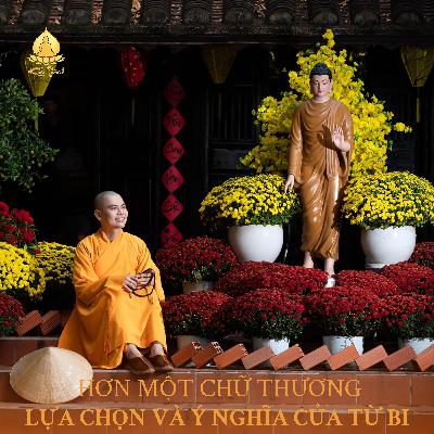 [Radio] Tập 4 | Hơn Một Chữ Thương: Lựa Chọn Và Ý Nghĩa Của Từ Bi - Tác giả: Thích Khải Thành