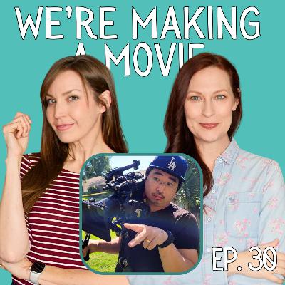 We're Making A Movie: An Interview with Wey Wang