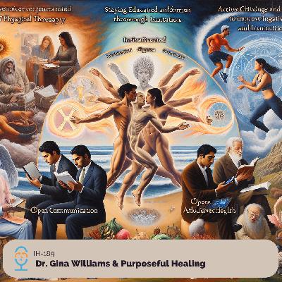 Dr. Gina Williams & Purposeful Healing