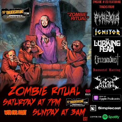 Zombie Ritual 123