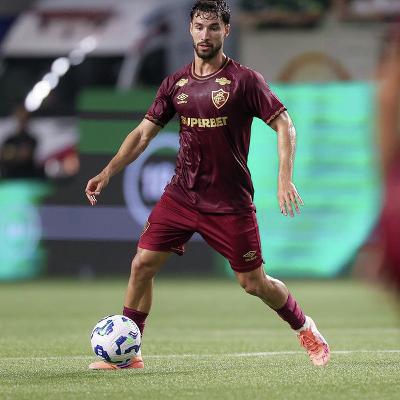 GE Fluminense #491 - Falta um ponto! Flu joga bem mesmo com desfalques e fica perto da Liberta