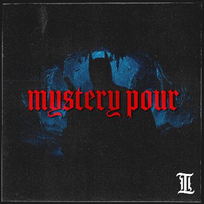 Episode 25 Batman's Mystery Bourbon and did we win Powerball?!