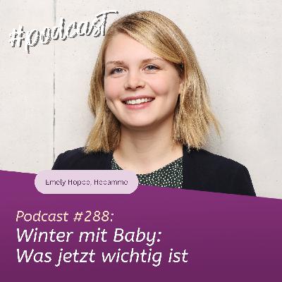 Winter mit Baby: Was jetzt wichtig ist