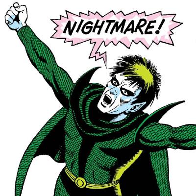 The Kids Present Long STRANGE Trip - Doctor Strange #170
