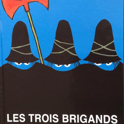 6 - Les trois brigands