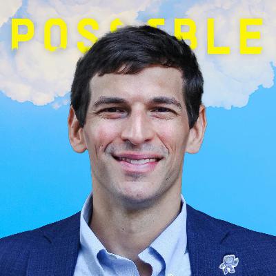 David Fajgenbaum on drug repurposing, AI, and saving his own life