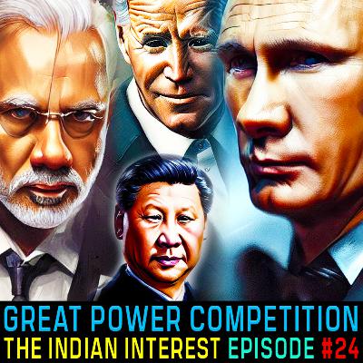 #IndianInterest 24: Russia's Secret Nuclear Option, India-China, QUAD, Giorgia Meloni, G20 Diplomacy #IndianInterest 24: Russia's Secret Nuclear Option, India-China, QUAD, Giorgia Meloni, G20 Diplomacy