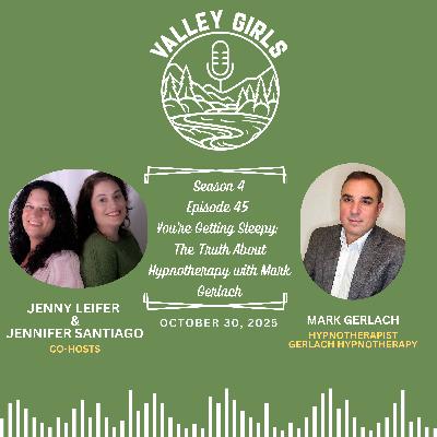 45. You’re Getting Sleepy: The Truth About Hypnotherapy with Mark Gerlach 45. You’re Getting Sleepy: The Truth About Hypnotherapy with Mark Gerlach
