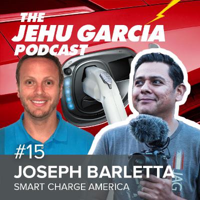 #15 Joseph Barletta, CEO of Smart Charge America - Charging EVs #15 Joseph Barletta, CEO of Smart Charge America - Charging EVs