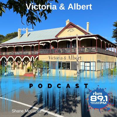 Shane McLucas - Victoria & Albert Guesthouse - RBM