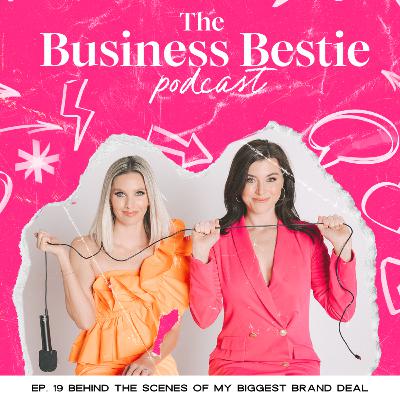 Behind the Scenes of Gillean’s Biggest Brand Deal Behind the Scenes of Gillean’s Biggest Brand Deal