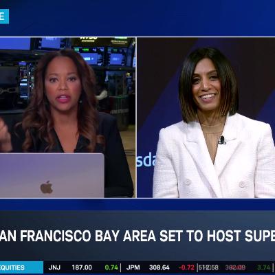 Super Bowl & World Cup's Supersized Boom: Bay Area to Cash In $1.4B During Event Super Bowl & World Cup's Supersized Boom: Bay Area to Cash In $1.4B During Event