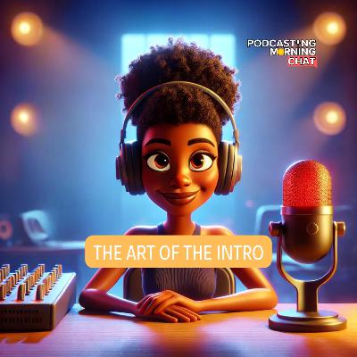 274 - What Makes an Effective Podcast Intro?