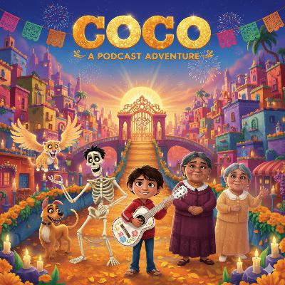 雙語故事EP31: 可可夜總會 CoCo