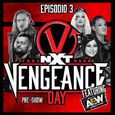 BDW #3 Comentarios y opioniones hacia NXT VENGEANCE y Que esta pasando con AEW y NJPW BDW #3 Comentarios y opioniones hacia NXT VENGEANCE y Que esta pasando con AEW y NJPW