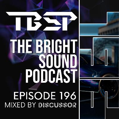 TBSP196: Drum & Bass Mix by Discussor