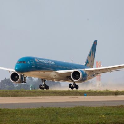 Thời sự 18h 15/12/2025:Cảng Hàng không quốc tế Long Thành chính thức đón chuyến bay kỹ thuật Thời sự 18h 15/12/2025:Cảng Hàng không quốc tế Long Thành chính thức đón chuyến bay kỹ thuật