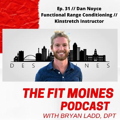 Dan Noyce // Functional Range Conditioning // Kinstretch Instructor