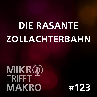 Folge 123 - Die rasante Zollachterbahn