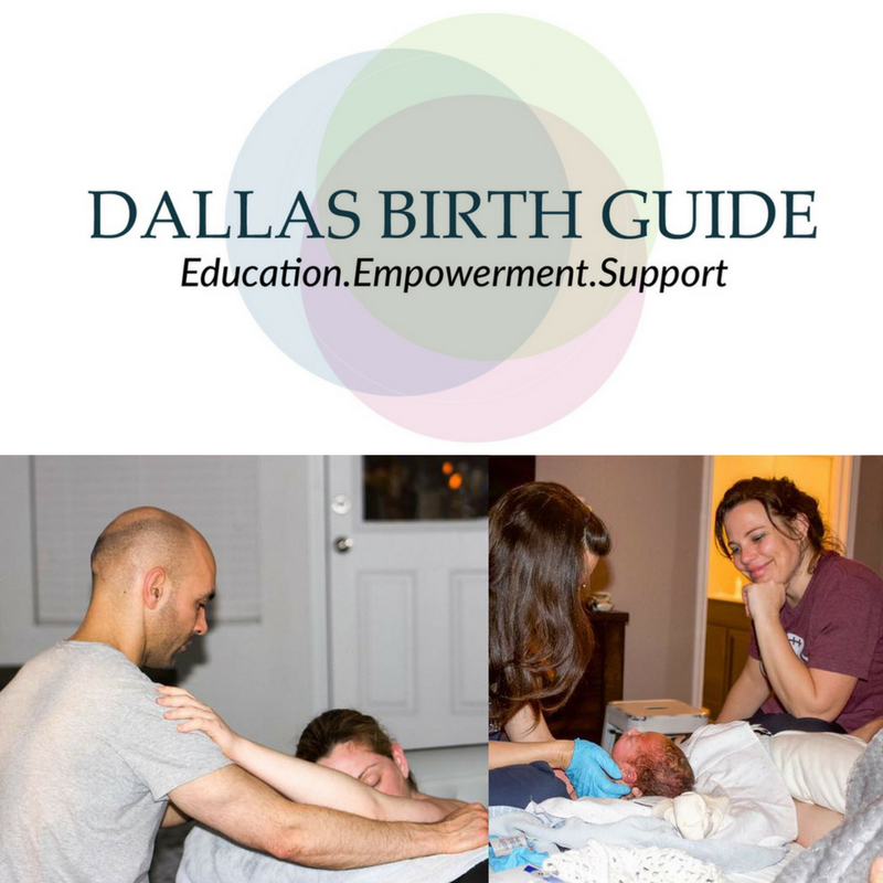 Dallas Birth Guide Podcast
