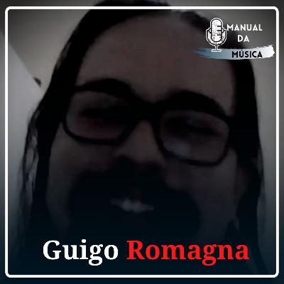 Urrusanga Rock Music com Guigo Romagna | Manual da Música Podcast #045