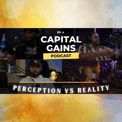 Ep. 4 Perception vs Reality, If I drive a Rolls Royce I get more respect than a Honda Civic
