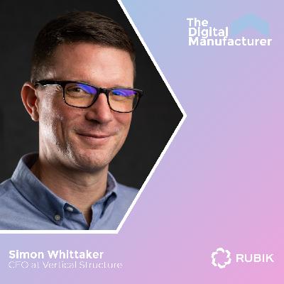 Protecting Your Business from Cyber Crime, with Simon Whittaker, CEO of Vertical Structure