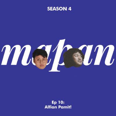 S4. Episode 10: Alfian Pamit!