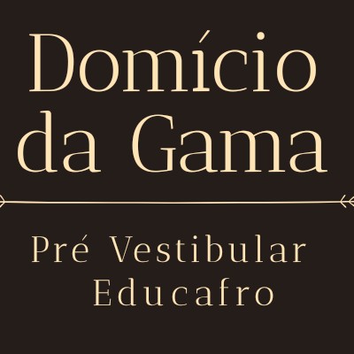 Pré vestibular virtual Educafro