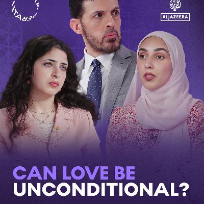 Are humans capable of unconditional love? 
#DohaDebates