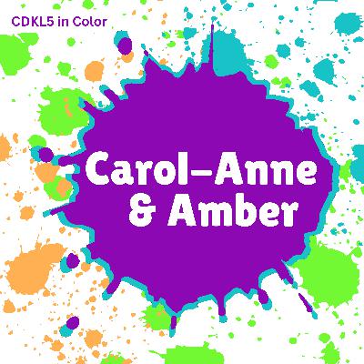 Episode 14: Carol-Anne’s Life with Amber (age 20) Episode 14: Carol-Anne’s Life with Amber (age 20)