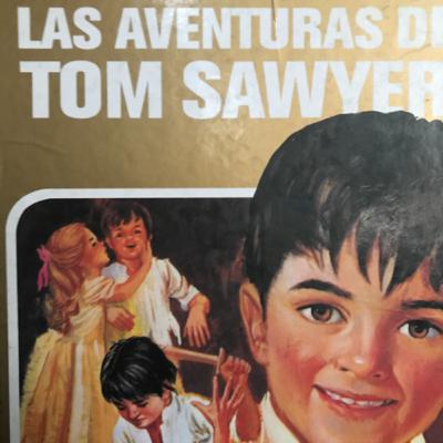 Podcast “Tom Sawyer”