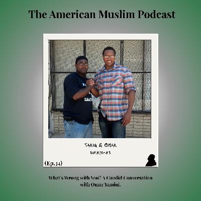 What’s Wrong with You? A Candid Conversation with Omar Yamini.