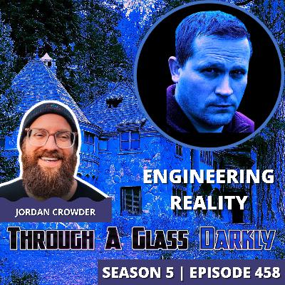 Monroe Institute Insider: Healing, Orbs, & Other Dimensions | Jordan Crowder