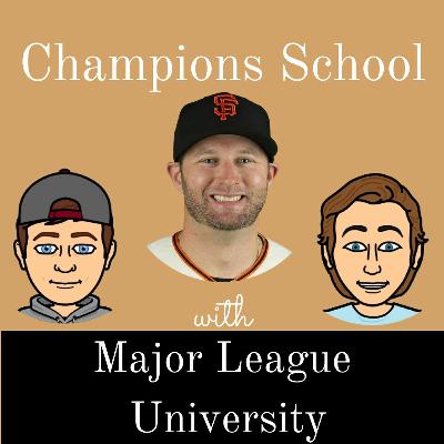 232- Kellen Lee, Mental Skills Coach for the SF Giants