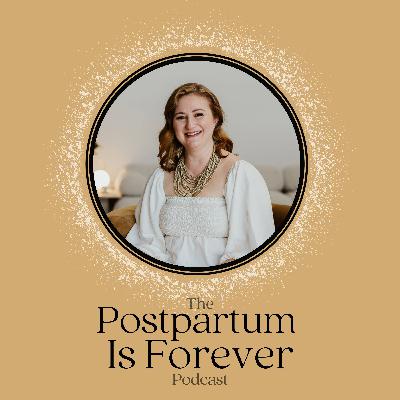 EP.32 | MY STORY [PART 1] BECOMING A MOTHER - THE CHILDHOOD DREAM, PREGNANCY & BIRTH | POSTPARTUM IS FOREVER