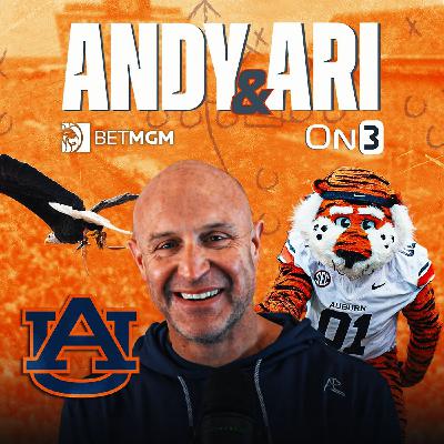 Which coach should Auburn hire? | Former Tiger Cole Cubelic weighs in | Notre Dame's CFP Ranking | Will LSU swing BIG?