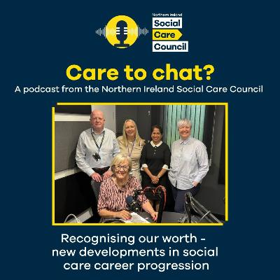 ‘Recognising our worth’ – new developments in social care career progression