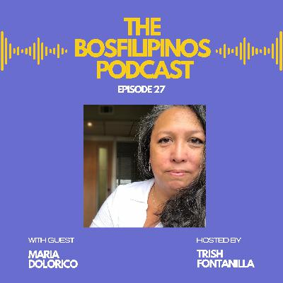 Storytelling and Parenting Third Generation Filipino Americans with Mental Health Clinician Maria Dolorico