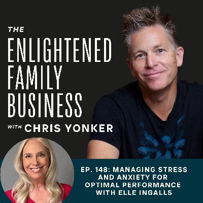 Managing Stress and Anxiety for Optimal Performance with Elle Ingalls Managing Stress and Anxiety for Optimal Performance with Elle Ingalls