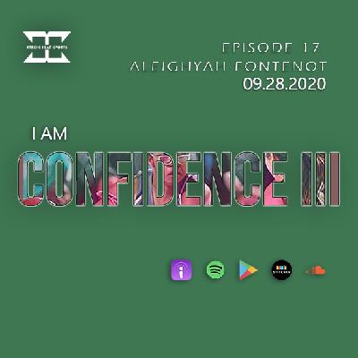 I AM Podcast - Episode 17 - Aleighyah Fontenot